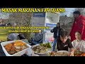 Lagu AKHIRNYA BISA SARAPAN MEWAH LAGI SELAMA HIDUP DI SINI🤣 || MASAK MAKANAN FAVORIT SUAMI