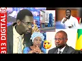 Lagu Pr Diomaye dévoile son siège- Sonko réagit: Daouda Djigal éclate le deal de Mimi et révèle «Siège bi