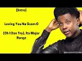 Kizz Daniel - One Ticket ft. Davido (Official Lyrics)