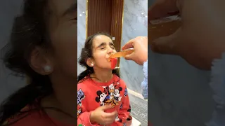 جربتو كاندي اللسان 