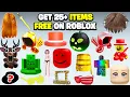 Download Lagu 25+ FREE ROBLOX ITEMS \u0026 WORKING ROBLOX PROMOCODES | ROBLOX EVENT [2025] 🔥🎁