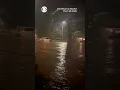 Residents wake up to waist-high floodwaters in Laie Hawaii after flooding on Oahu