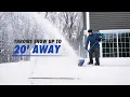 Snow Joe 24V-SS13-XR - 24-Volt IONMAX Cordless Snow Shovel