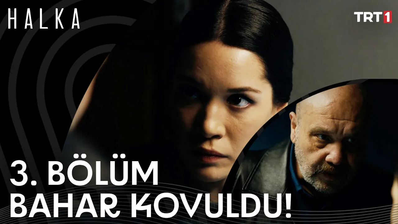 Outline Video Cemal Komiser, Bahar'ın Altan Müdüre Çalıştığını Öğreniyor - Halka 3. Bölüm