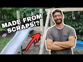Download Lagu Ep. 54 | HOARDER HOUSE Lumber RECYCLED into a SWING-SET!