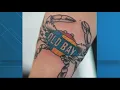 Calling all Marylanders Do you want a free Old Bay tattoo