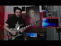 Crime Punishment by Ado1024 Live Improv Guitar Jam-along Jam Shred Highlight