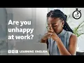 Lagu Are you unhappy at work? ⏲️ 6 Minute English