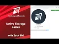Rails Active Storage Basics File Uploading