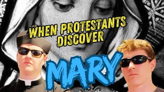 When a Protestant Discovers Mary