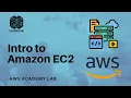 Download Lagu AWS Academy Lab - Introduction to Amazon EC2