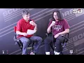 Adonis Winkler-Coty answers Rapid Fire questions at Scorebook Live Washington s GSL Media Day