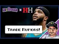 Utah Jazz trade rumors w Michael Scotto of HoopsHype