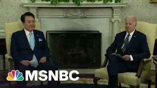 Sending nuclear subs to South Korea was ‘important' for Biden administration