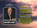 Mahurney Augier Long Obituary