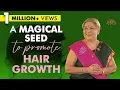 Download Lagu Thick and Shinny Hair | Fenugreek Seeds For Healthier Hair | Boost Hair Growth | Stop Hairfall
