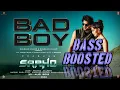 BAD BOY Bass Boosted Song
