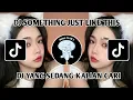 DJ SOMETHING JUST LIKE THIS DJ SANTUY VIRAL TIKTOK !!! TERBARU 2022 🎶 DJ SOMETHING JUST LIKE THIS (