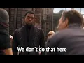 Avengers Infinity War - Wakanda Scene
