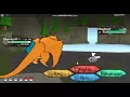 Pokemon Brick Bronze Fishing in Bobs Magikarp Pond part 2