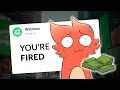 How I Got Hired by WEBTOON - The Truth About the Money and the Work