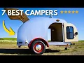 I Wish I Knew About These 7 Budget Campers Sooner