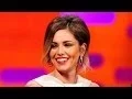 Lagu Cheryl Cole's Tattoos - The Graham Norton Show: Series 15 Episode 12 Preview - BBC