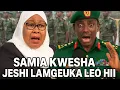 Lagu DAH! SIRI YAFICHUKA KIKAO CHA SIRI CHA SAMIA NA JWTZ SIKILIZA