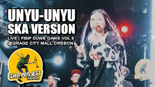 shr project unyu unyu ska version live fisip duwe gawe vol 8 grage city mall cirebon