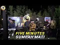 Download Lagu Five Minutes - Sumpah Mati (Live Akustik Graha Mall Cijantung Jakarta Timur, 29 Februari 2024)