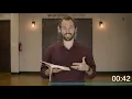 Bible in a minute - John 13 34-35