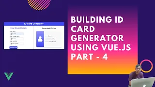 Building id card generator using js - Part 4