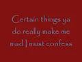 Warrant - Down Boys Lyrics