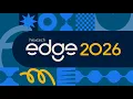 Nextech EDGE 2026 Bigger Bolder Reimagined
