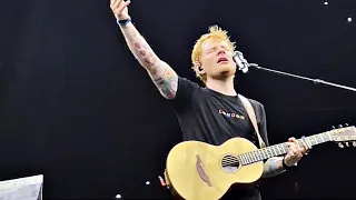 Download Ed Sheeran - Afterglow - 1/7/2022 Mathematics Tour - Wembley Stadium, London MP3
