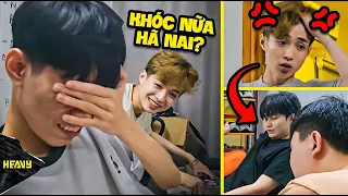 [VLOG] Phong độ đi xuống, Khabi sấy cực gắt khiến cả team phải suy nghĩ | HEAVY