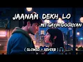 Download Lagu Jaanam Dekh Lo Mit Gayin Duriyan ( Slowed + Reverb ) | Udit Narayan Hit Songs