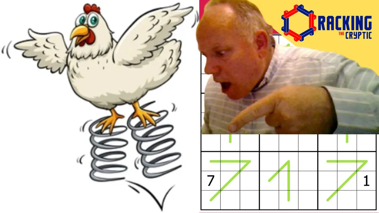 A Definite Spring Chicken