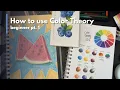How to Elevate Art with Color Theory Beginner Artist Break Down