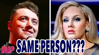 Download Are Sam Smith \u0026 Adele The Same Person! MP3