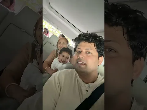 ghumne se jyada majja to isme aata h #minivlog #dailyminivlog #familyvlog #familyfun #familylove
