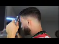 Amazon knockoff Babyliss trimmer low drop fade tutorial simple