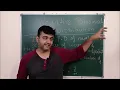 Lecture 24 Negative Binomial Distribution Concept and Examples