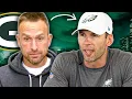 Can Jonathan Gannon Replicate Jeff Hafley s Success in Green Bay