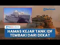 Download Lagu Detik-detik Brigade Al-Qassam Jarah lalu Kejar Tank Israel, Luncurkan Tembakan Membabi Buta