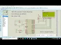 LCD 4 Bit Mode in AT89C51 8051 Microcontroller