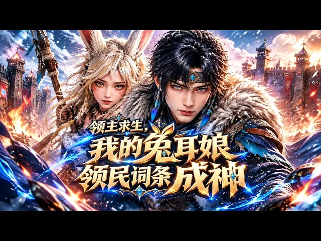 领主求生,我的兔耳娘领民词条成神