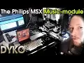 The Philips MSX Music-module