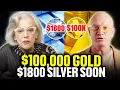Lagu Huge Price ALERT! If You Own GOLD or SILVER, Watch This NOW - Lynette Zang \u0026 Francis Hunt