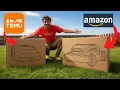 I Bought the Cheapest and Most Expensive RC Lawn Mowers